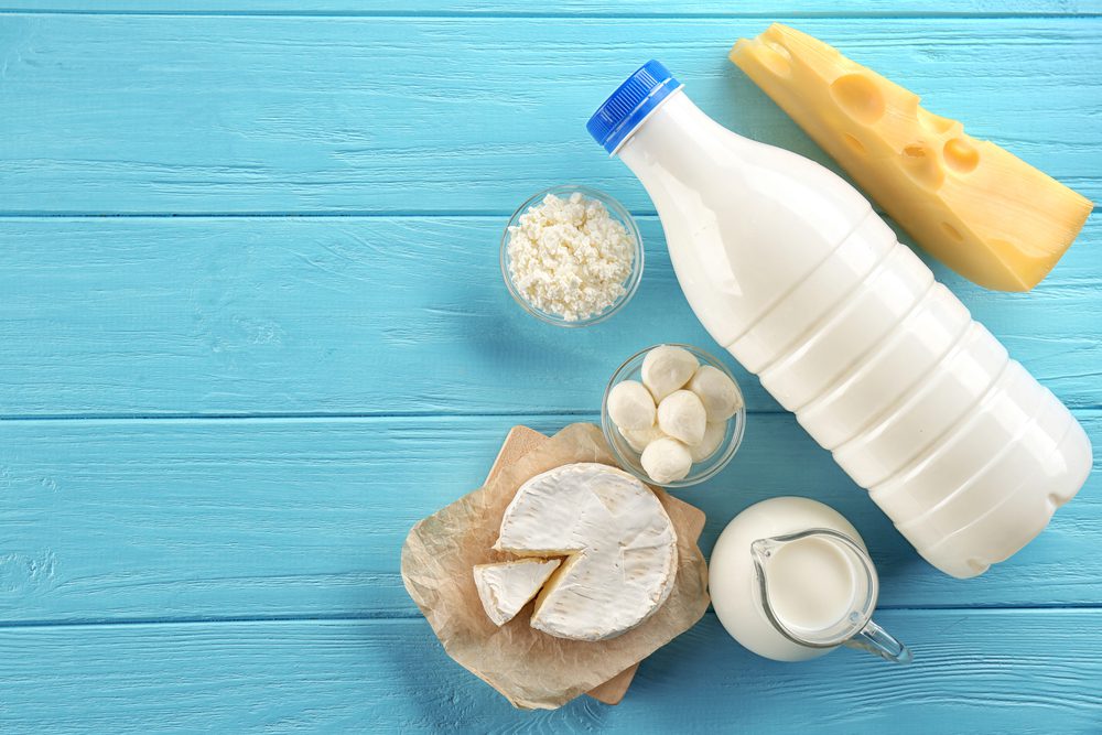 Senior Muscle Recovery Food