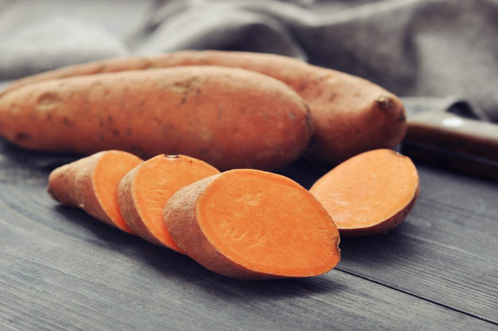 Senior Muscle Recovery Food
