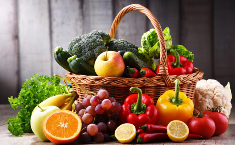 Vegetable Storage Tip burn your belly fat