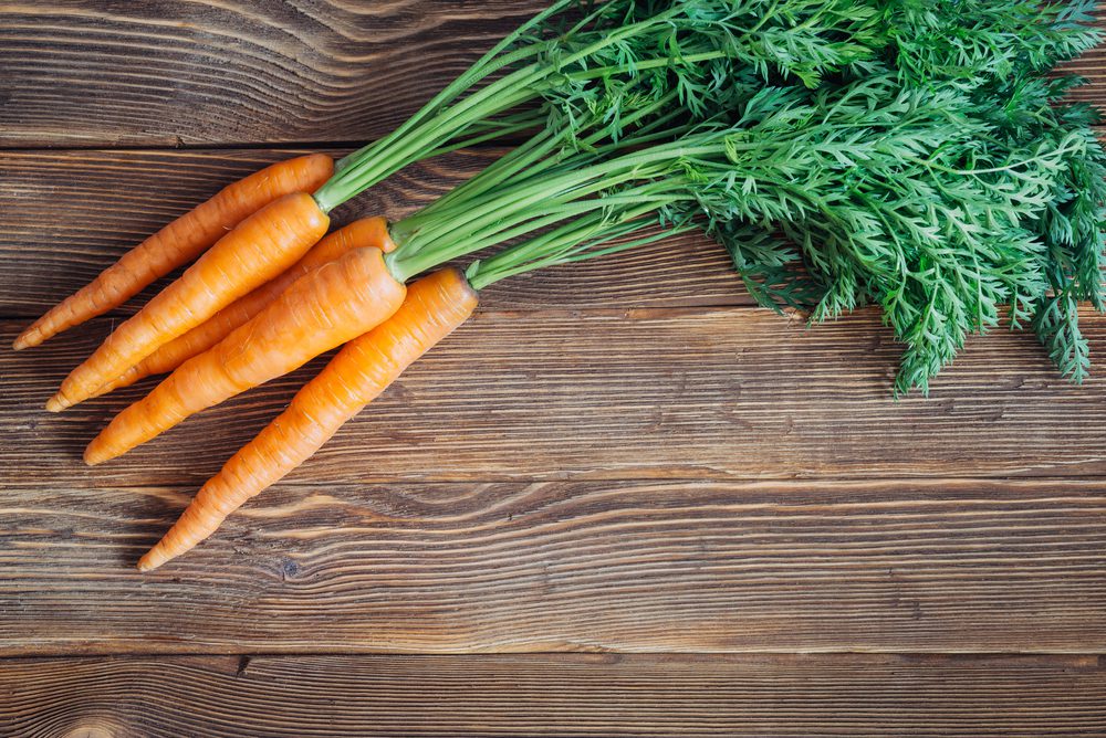 Vegetable Storage Tip