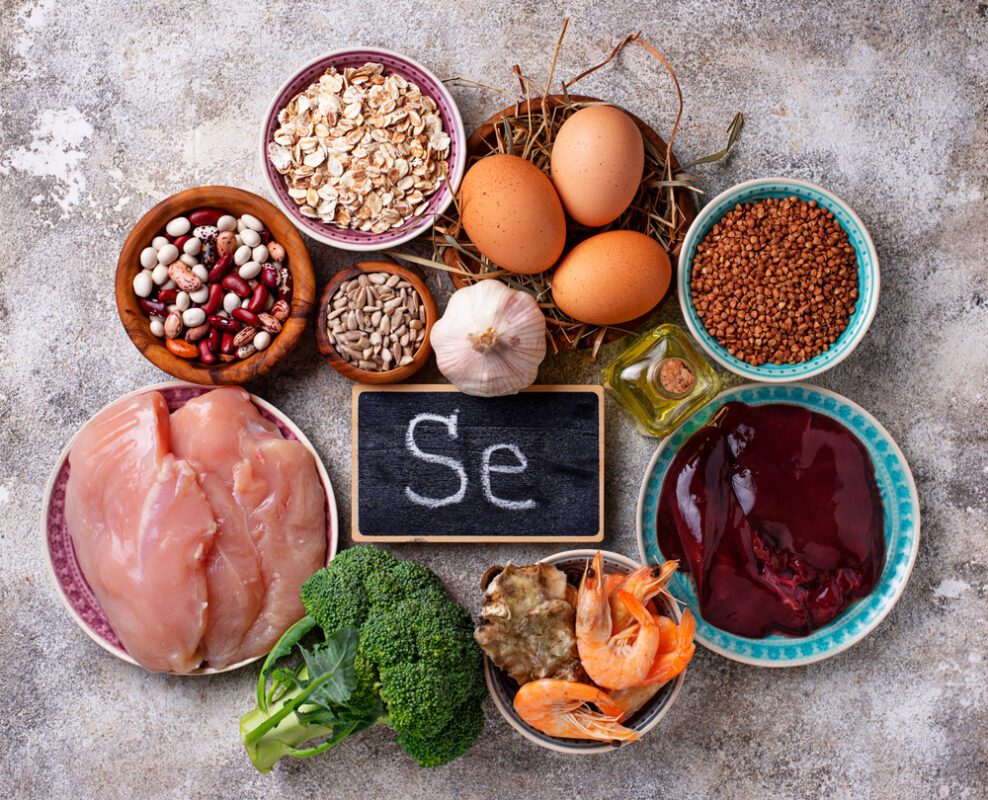 Vitamin Deficiencies