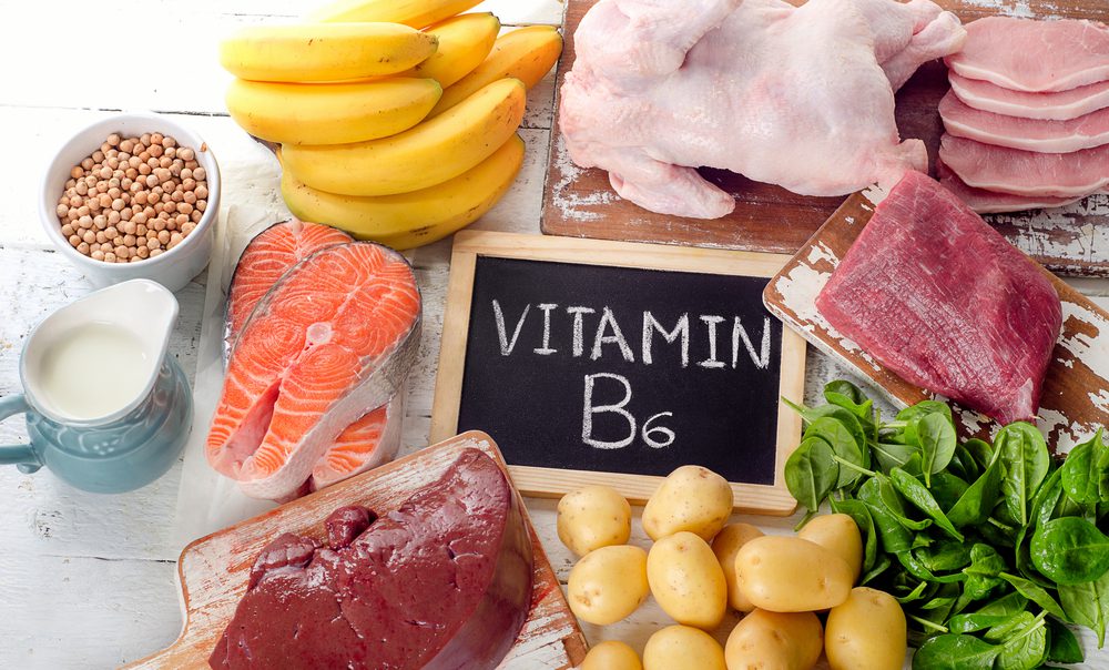 Vitamin Deficiencies