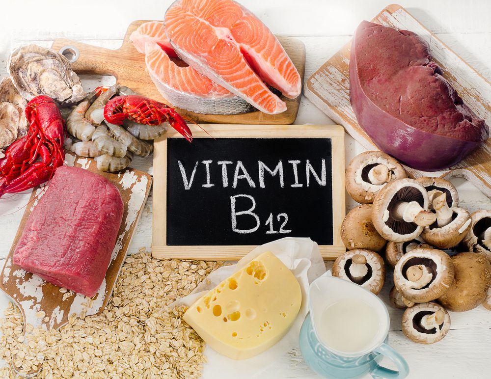 Vitamin Deficiencies