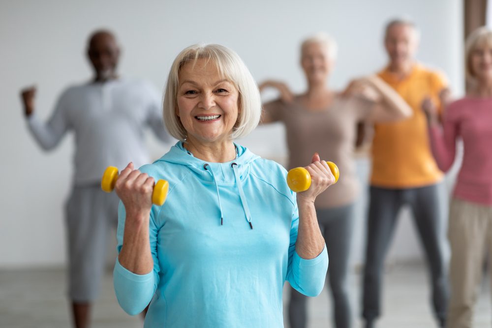 exercise habits