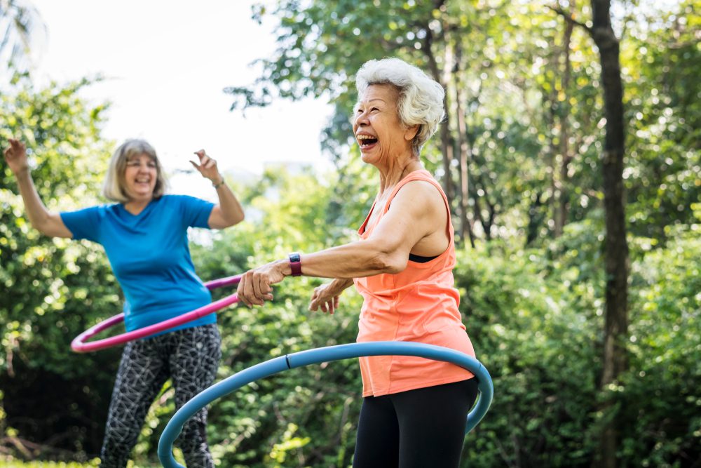exercise after 50