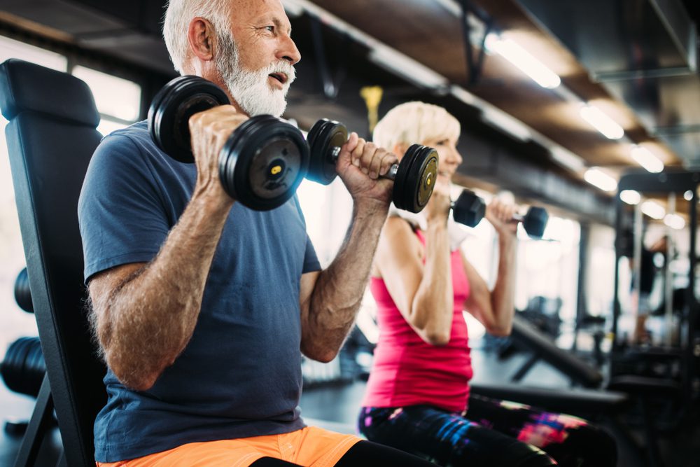 exercise after 50