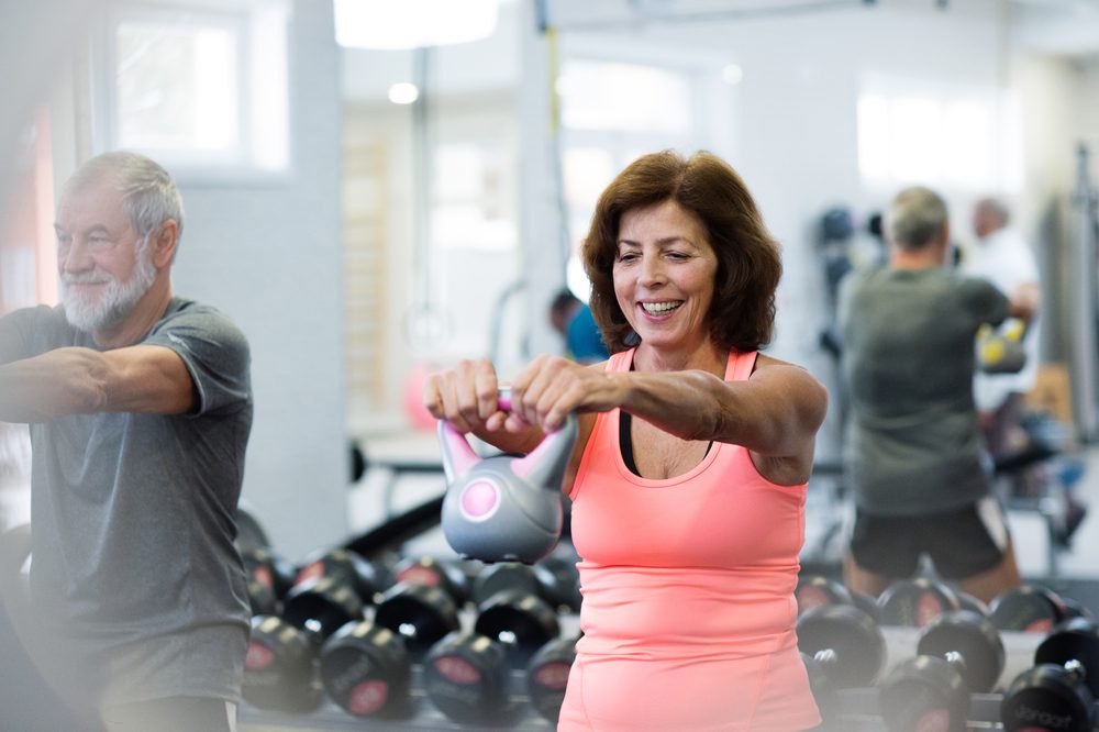 exercise after 50
