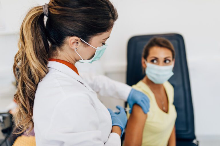 flu shot