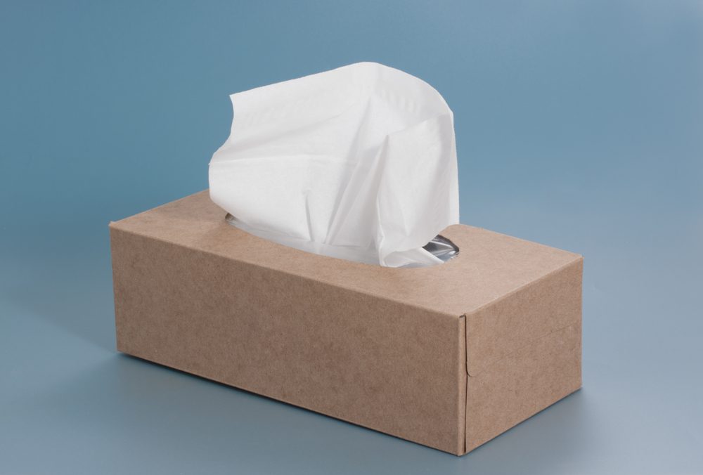items for flu season