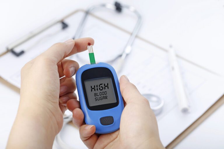 lower your insulin levels