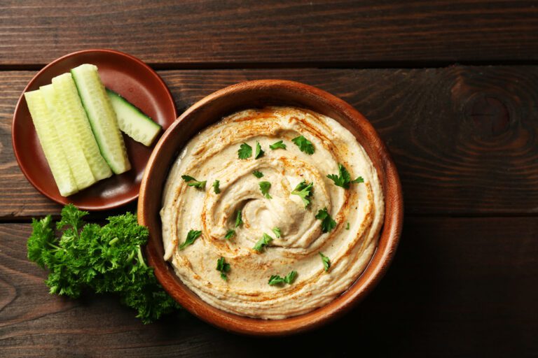 healthy snacks processed food