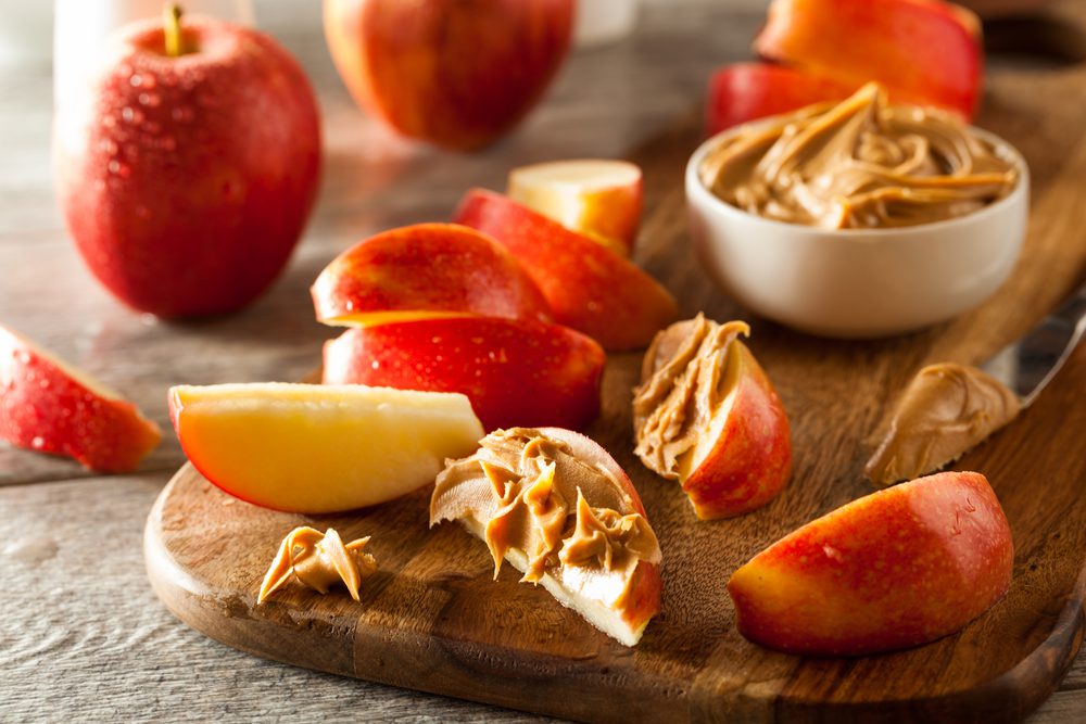 healthy snacks