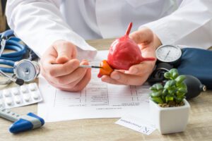 Enlarged Prostate Prevention