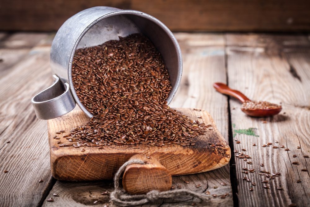 Healthy High-Fat Food