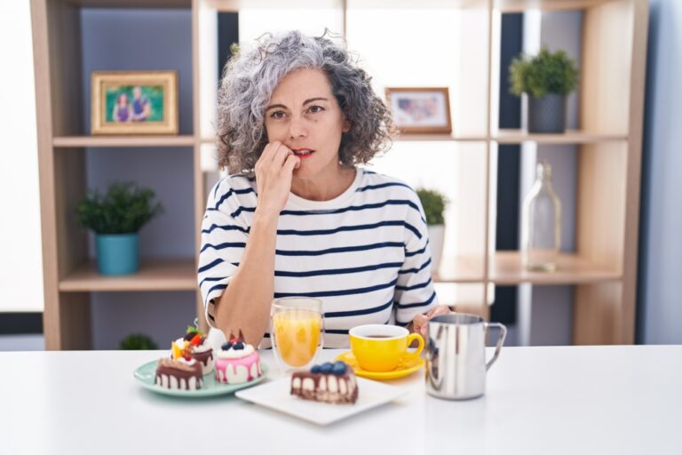 Stress-Causing Food