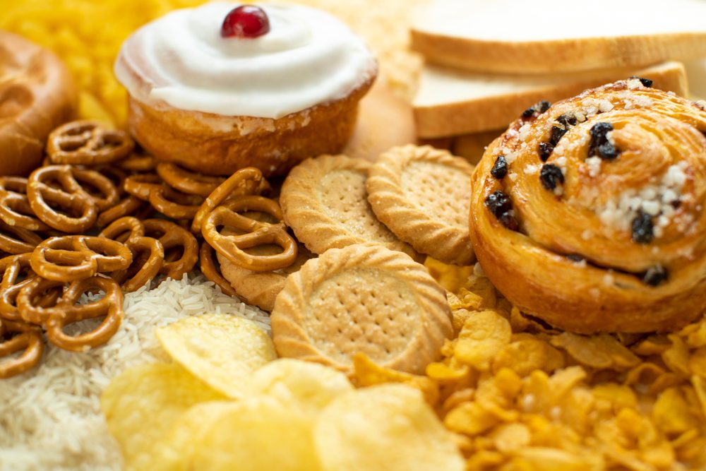 Stress-Causing Food