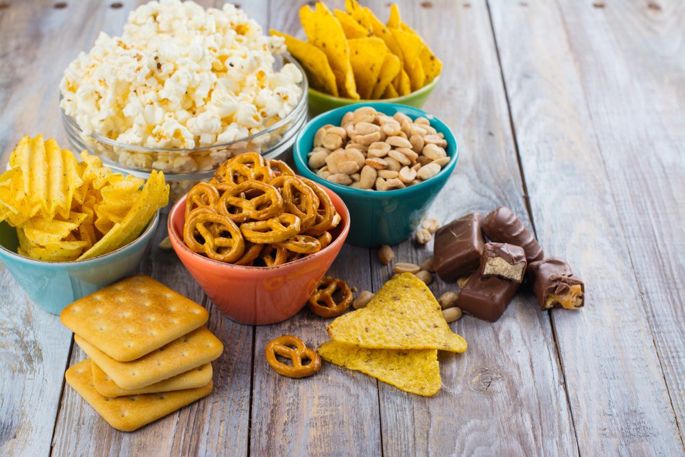 Stress-Causing Food