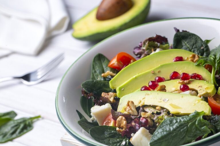 benefits of eating avocados