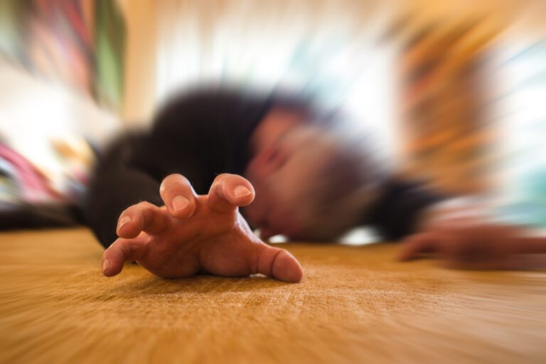 signs of a seizure