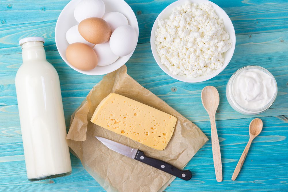 Foods For Gout Relief