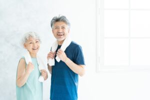 people in blue zones live over 100