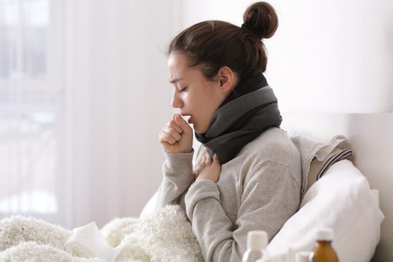 types of cough
