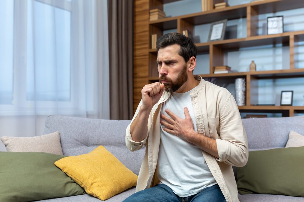 types of cough