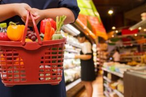 cheap groceries, unhealthy foods, shopping
