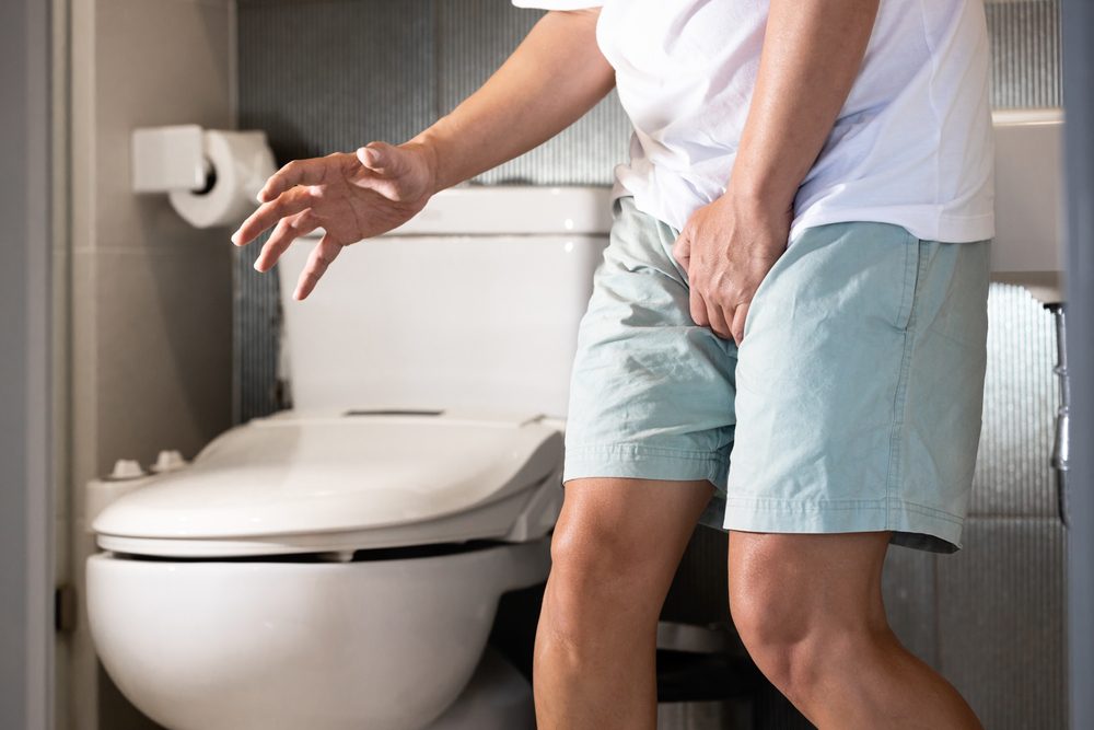 enlarged prostate