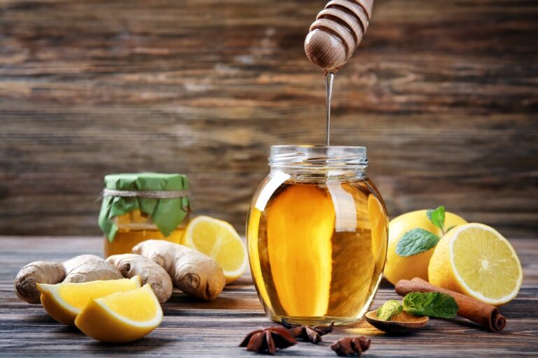 Natural Cough Remedies