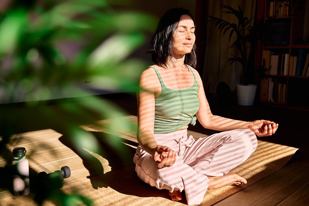 meditation holidays