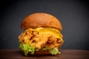 chicken sandwich