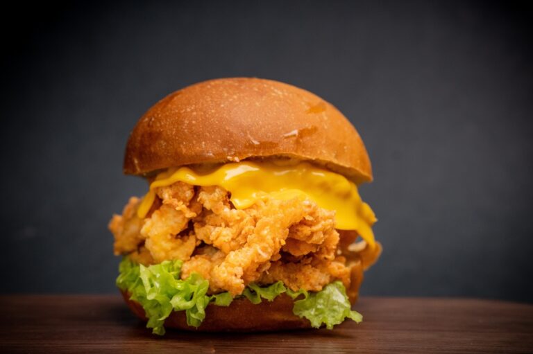 chicken sandwich