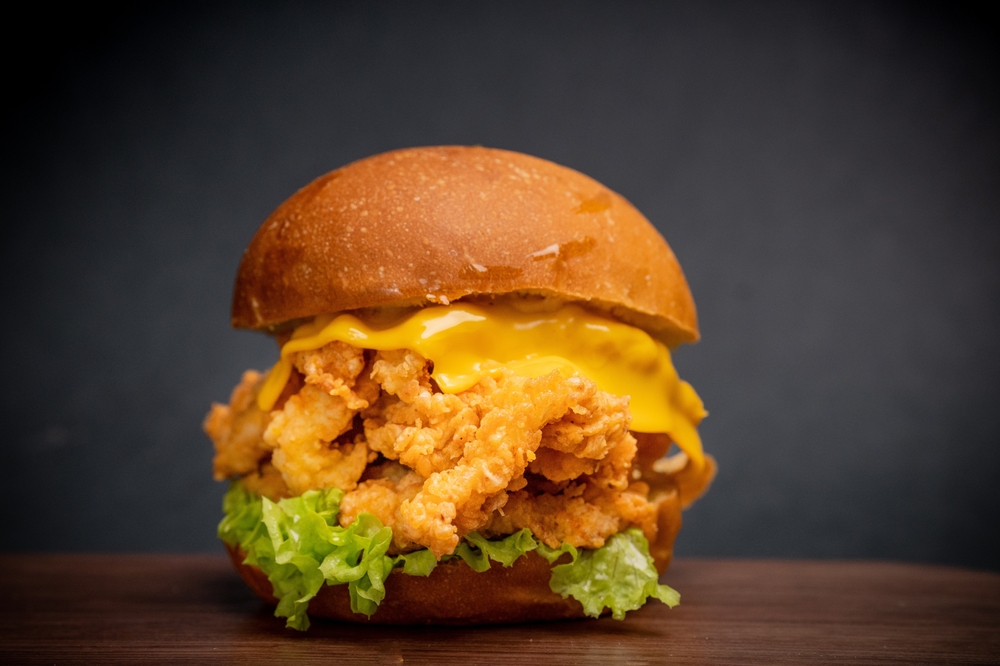chicken sandwich