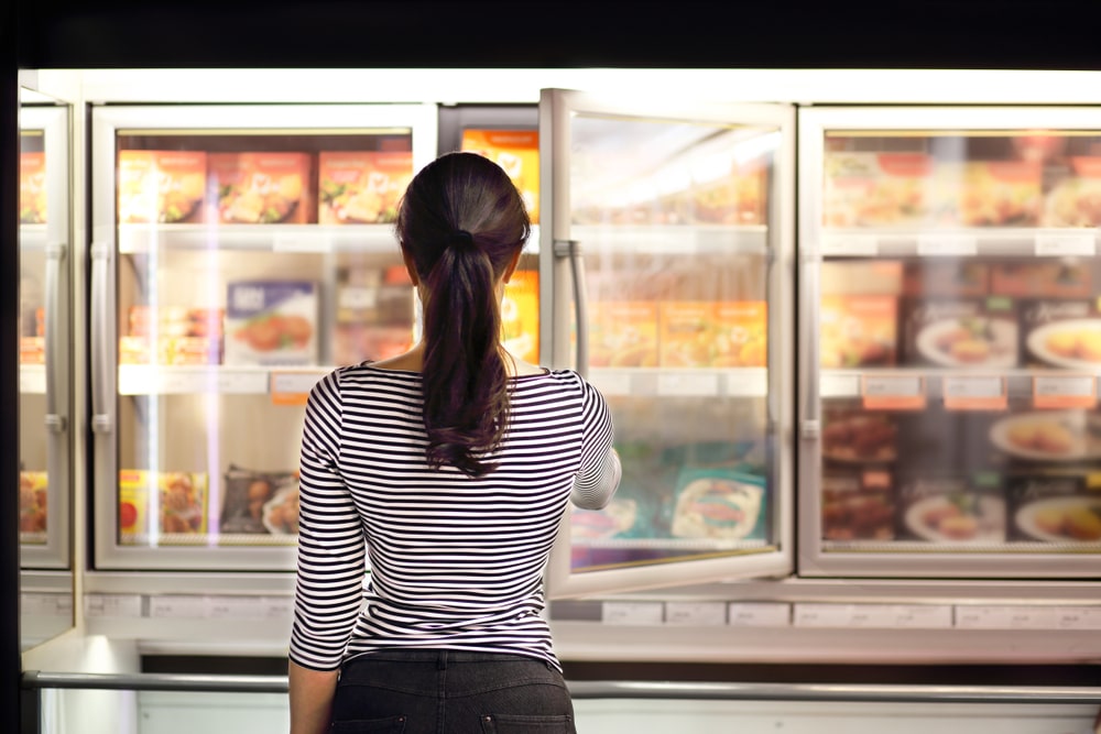 frozen foods