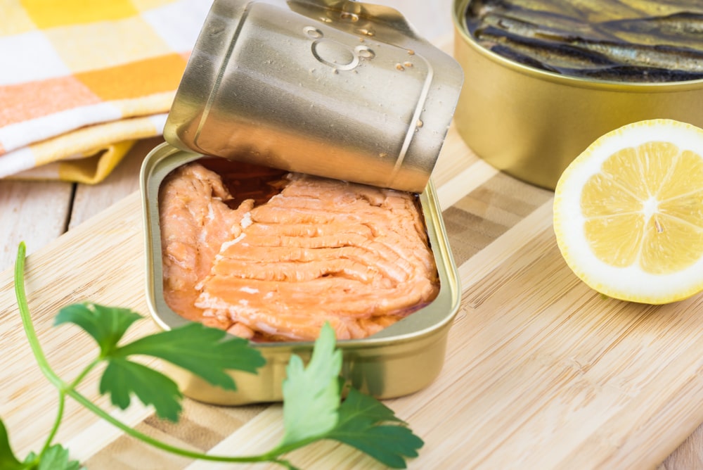 salmon myths