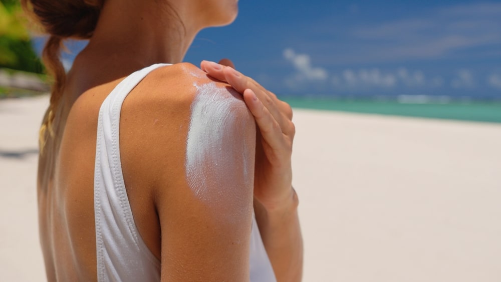 SPF protection
