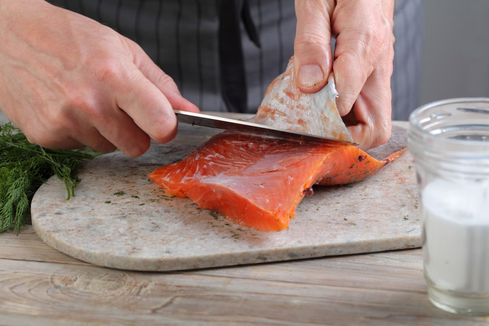 salmon myths
