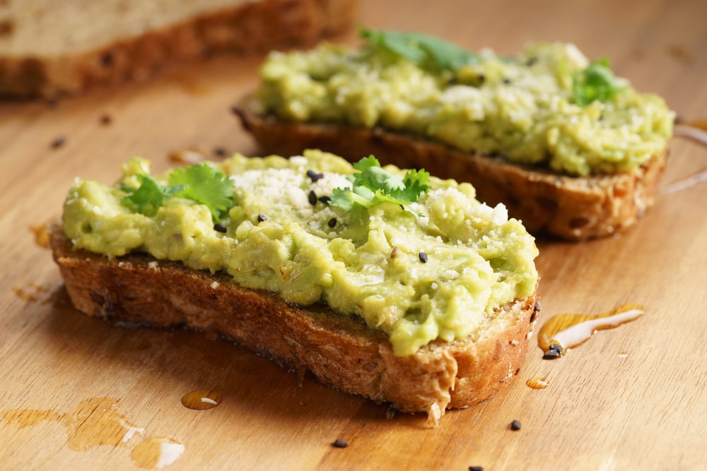 Avocado Toast Drawback