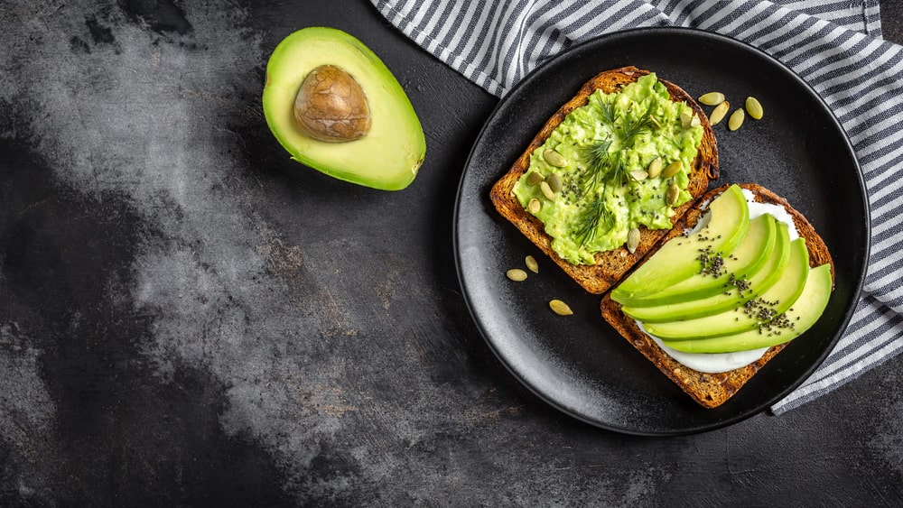 Avocado Toast Drawback