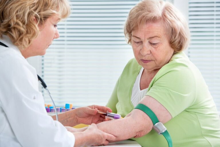 senior diseases