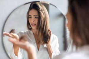 hair loss in women