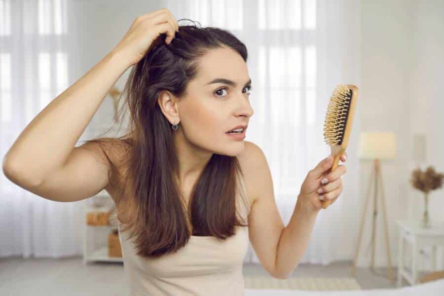 hair loss