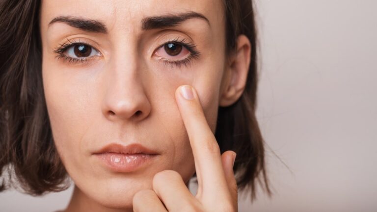 eye disease eye cancer
