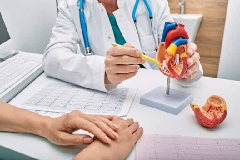 medical help for heart failure