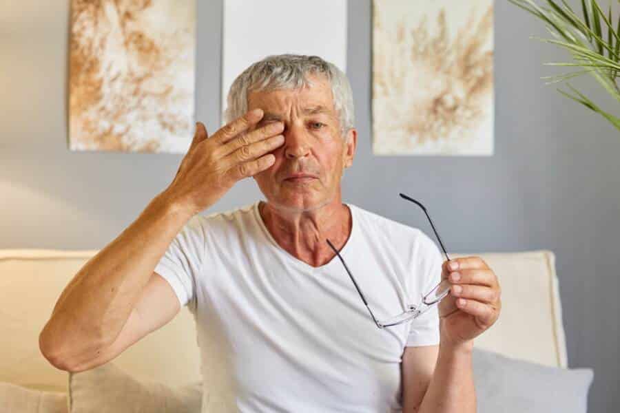 pains that might signal a serious condition eye cancer