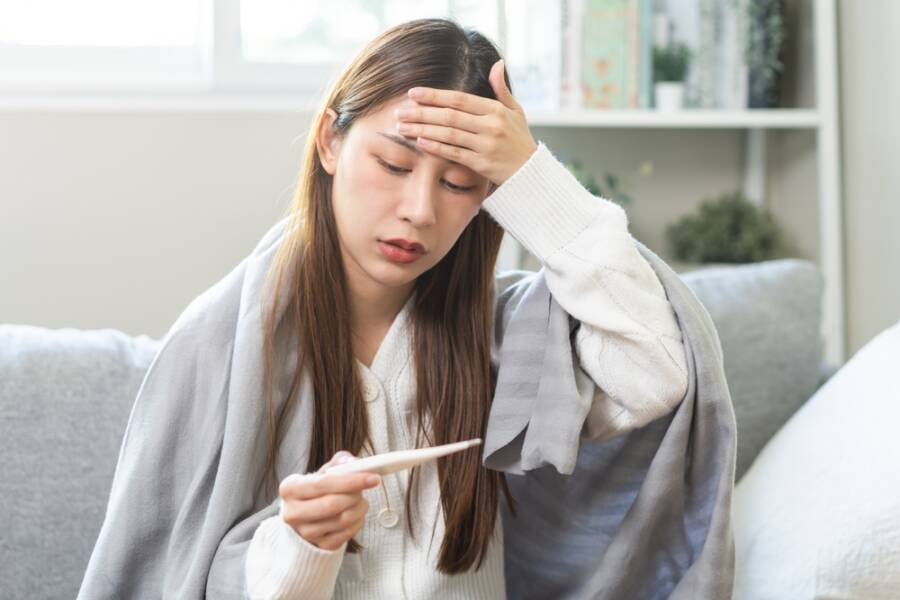 ear infection