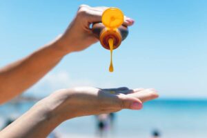 sunscreen myths