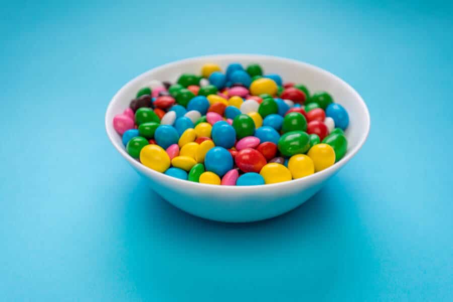 artificial dye