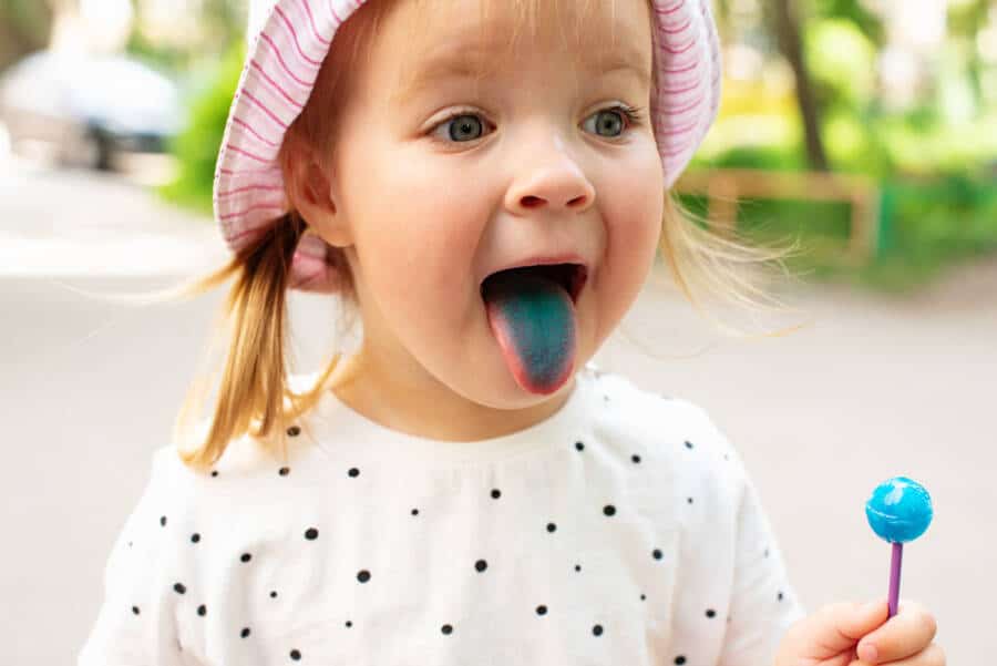 artificial dye